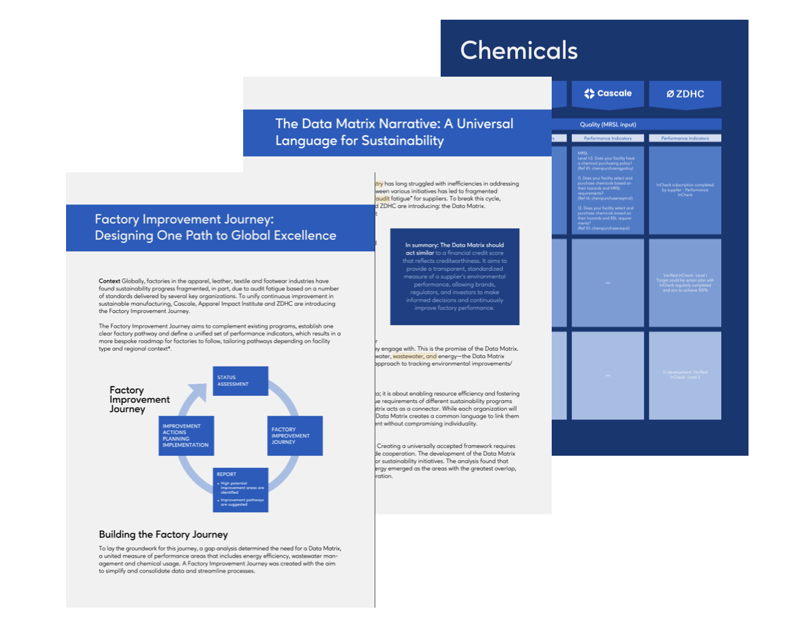 Data for Due Diligence — visual 1