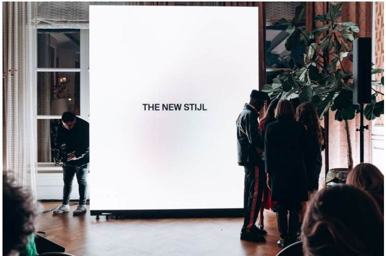 The New Stijl — visual 1