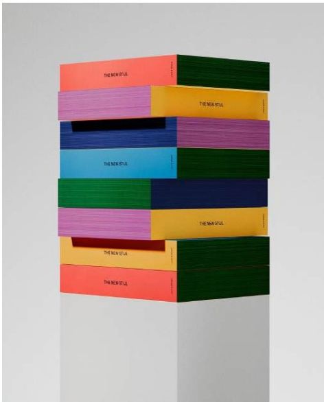 The New Stijl — visual 3