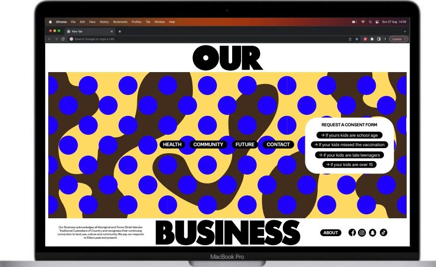 Our Business — visual 1